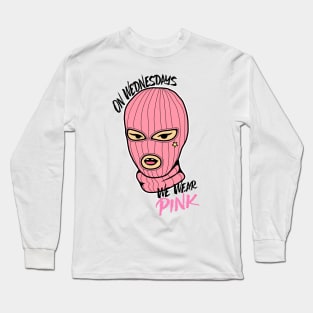 Girl gangs rule Long Sleeve T-Shirt